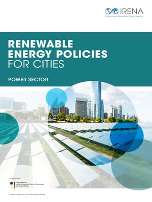 cover image of Renewable Energy Policies for Cities: Power Sector